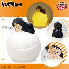 ハイキュー‼︎】すやすやルームライト4点セット - メルカリ