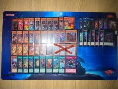 遊戯王 世界大会2023 WCS2023 優勝デッキ 深淵ドラゴンリンク - メルカリ