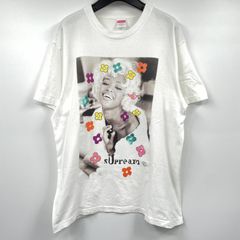 激レア】00s supream USA製「Naomi」Tシャツ グレー - メルカリ