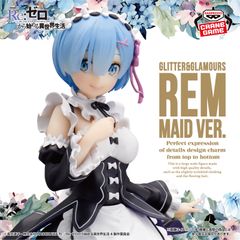 Re: 처음부터 시작하는 이세계 생활 GLITTER&GLAMOURS-REM-maid ver.