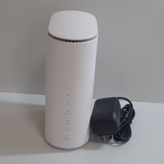 8)KDDI Speed Wifi Home 5G L13 ルーター ZTR02 - メルカリ