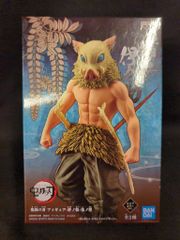BANDAI SPIRITS 귀멸의 칼날 피규어 인연장 伍ノ型 嘴平伊之助