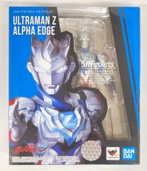 BANDAI SPIRITS S.H.Figuarts ウルトラマンZ ウルトラマンゼット アルファエッジ