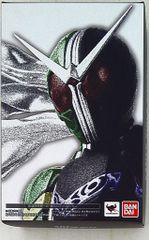 ジャンク品 真骨彫製法仮面ライダーW サイクロンジョーカー ＆ ハード