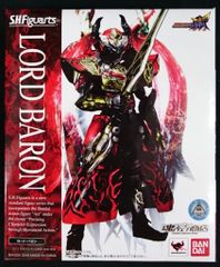 반다이 SHFiguarts 가면 라이더 갑옷(가임) 로드 바론