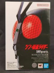 BANDAI SPIRITS SHFiguarts 신·가면 라이더 가면 라이더(신·가면 라이더)[Amazon 한정 PKG]
