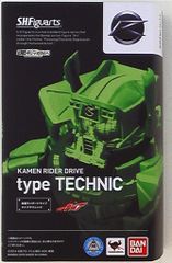 반다이 SHFiguarts 가면 라이더 드라이브 타입 테크닉