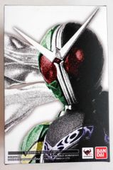 반다이 SHFiguarts (진골 조각법) 가면 라이더 W (더블) 가면 라이더 W 사이클론 조커 진골 조각