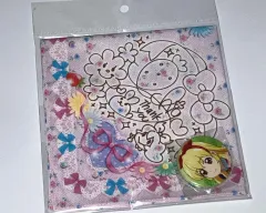 アイカツ！ アイ・アム・スター！ 星宮いちご ハンカチ バッジ セット まとめ 未開封