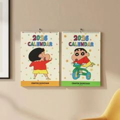 クレヨンしんちゃん ブロックカレンダー おふろcafe - メルカリ