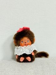40周年記念の限定ファッションモンチッチfashion monchhichi - メルカリ
