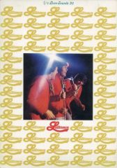 矢沢永吉 缶バッジ 5点セット STILL ROCKIN’ 2011 ケース付き 中古】バッジ・ピンズ 矢沢永吉 缶バッジセット(5個組) 「EIKICHI