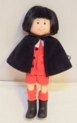 人形 フィギュア 当時物 エポック社 小さな魔女のおはなし ミスティ