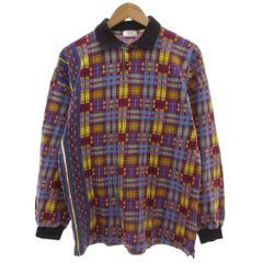 大幅値下げ！新品・袋タグ付】VERSACE ヴェルサーチ ポロシャツ - メルカリ