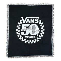 VANS Rug ヴァンズ オーセンティック ラグ 限定 非売品 ノベルティ