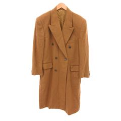 NINA RICCI》 (M) カシミヤダブルチェスターコート クラシック - メルカリ