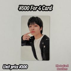NCT DREAM KMS DREAM SCAPE 中華ヨントン 2.0 チェキ トレカ MARK