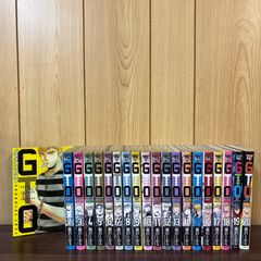 GTO コンビニコミックス全巻 - メルカリ