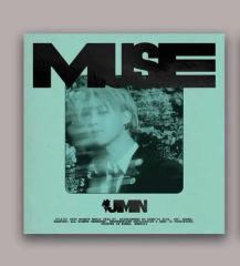 JIMIN 'MUSE'アナログ盤 ジミン レコード LP - メルカリ