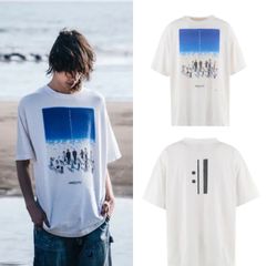 vetements 22aw I GOT LUCKY Tシャツ 希少サイズ - メルカリ