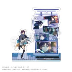 比*呂様 モンスターストライク チェンソーマンコラボ ビッグアクリル