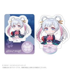鳴潮フェス 2周年 fes ダーニャ ミニキャラ アクリルキーホルダー
