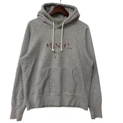 【中古品】 The REAL McCOY'S ザリアルマッコイズ BALL PARK ボールパーク M.S.C. 78 HOODED SWEAT SHIRT フーデッド スウェットシャツ パーカー 【145-260527-as-25-izu】のサムネイル