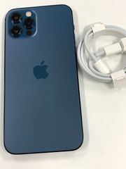 電池86%SIMフリー iPhone12Pro 512GB パシフィックブルー - メルカリ