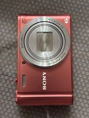 SONY DSC-WX80 ピンク 20.1メガピクセル - メルカリ