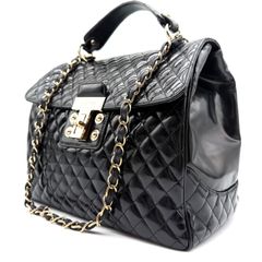 COACH Y2K tote bag blue signature コーチ シグネチャー キャンバス