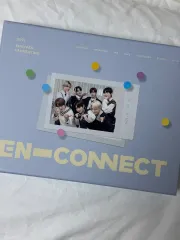 ENHYPEN（エンハイプン・エナプ）2021 en-connect dvd ファンミーティング コンサート グッズ