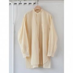 本店限定品】comoli シャツ エクリュ サイズ 2 新型タイプ - メルカリ