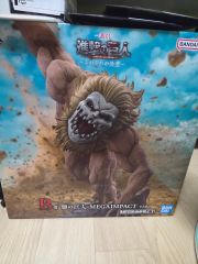 進撃の巨人 一番くじ B賞ガリアード - メルカリ