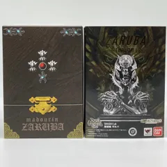 TAMASHII Lab 魔導輪ザルバ 牙狼〈GARO〉 #ma