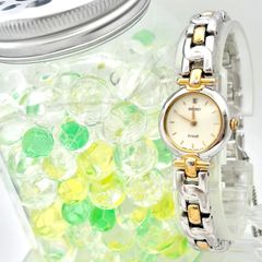 新品電池】SEIKO セイコー Chronos クロノス メンズ 腕時計 シルバー
