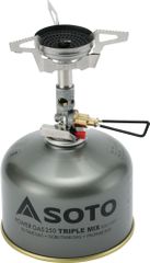 SOTO ウインドマスター SOD-310＋専用ゴトク SOD-460 - メルカリ