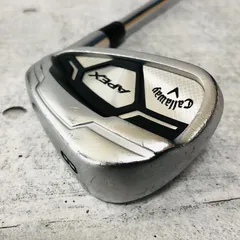【保証付】Callaway キャロウェイ APEX エーペックス  8i  8番 アイアン メンズゴルフ クラブ 初心者 入門のサムネイル