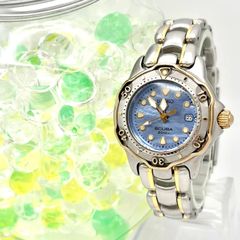 新品電池】SEIKO セイコー Chronos クロノス メンズ 腕時計 シルバー
