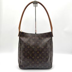 中古】LOUIS VUITTON ルーピングGM モノグラム 2000年代 - メルカリ