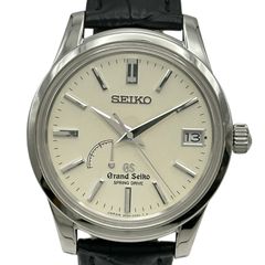 グランドセイコー Grand Seiko ヘリテージコレクション スプリング