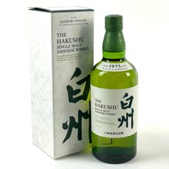 ジャパニーズ ウイスキー】 知多700ml/富士山麓7OOml 計2本 - メルカリ