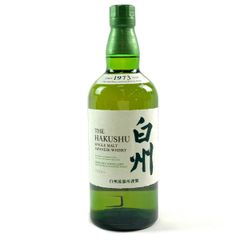 ジャパニーズ ウイスキー】 知多700ml/富士山麓7OOml 計2本 - メルカリ
