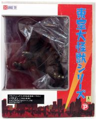 エクスプラス 少年リック限定商品 大怪獣シリーズ バラバ リニューアル