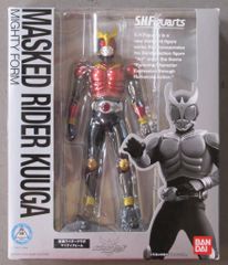 반다이 SHFiguarts 가면 라이더 쿠우가 마이티 폼