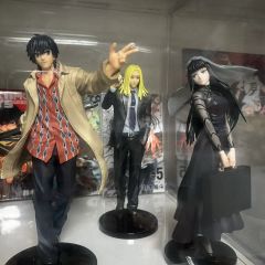1番くじ ペルソナ5 フィギュアセット A賞 主人公 B賞 明智吾郎 まとめ