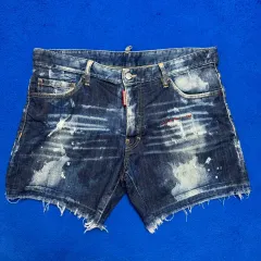 DSQUARED2 ディースクエアード2 ハーフパンツ52のサムネイル