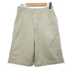 シンゾーン Shinzone 24SS チノショーツ CHINO SHORTS ショートパンツ 24MMSPA07のサムネイル