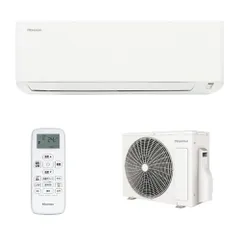 メーカー正規品 新品 ハイセンス エアコン HA-J28H-W 10畳 2.8kWのサムネイル