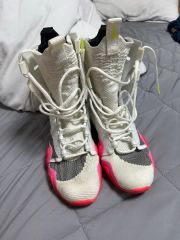 Nike ハイパーKO2 ボクシングシューズ ホワイト27.5cm - メルカリ