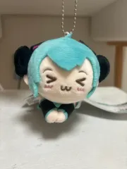 初音 ミク ぬいぐるみ キーホルダー